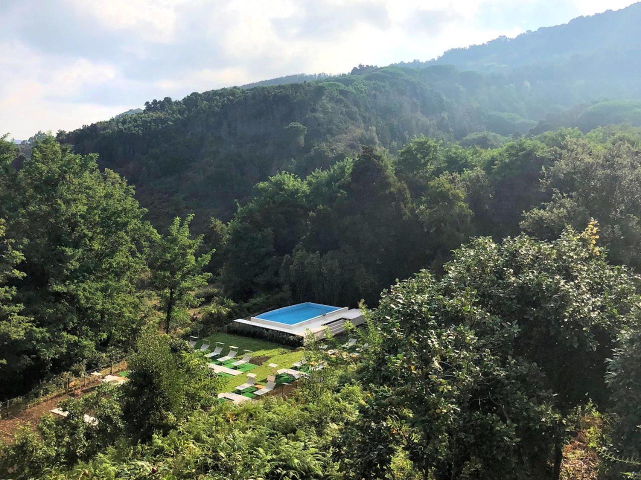 Villa Musolino - Country Resort Messina Exteriör bild