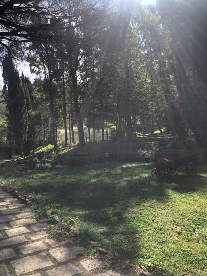 Villa Musolino - Country Resort Messina Exteriör bild