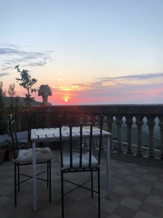 Villa Musolino - Country Resort Messina Exteriör bild